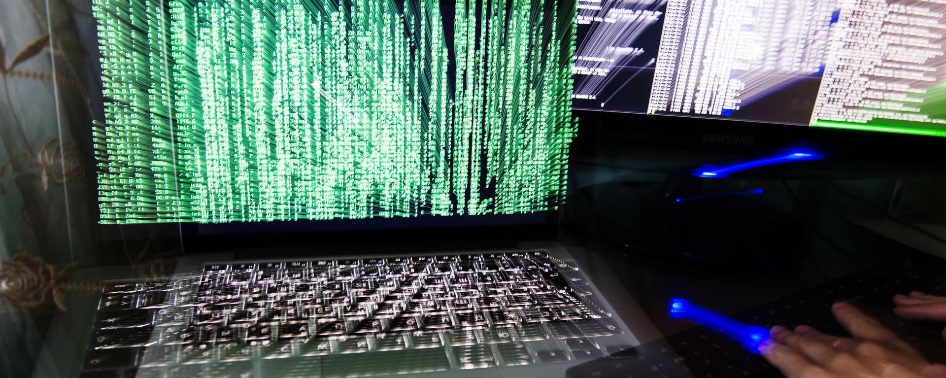 Ransomware attacks global IT systems - Sputnik International, 1920, 31.07.2026