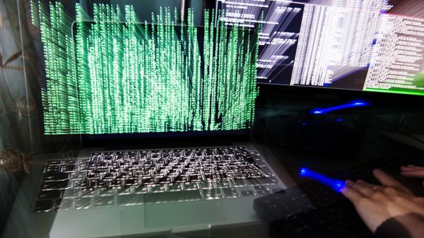 Ransomware attacks global IT systems - Sputnik International