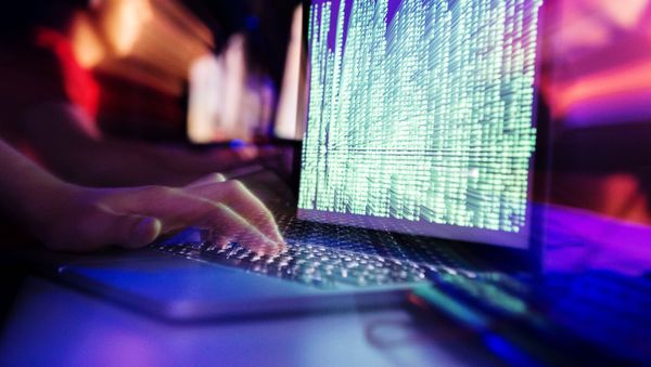 Ransomware attacks global IT systems - Sputnik International