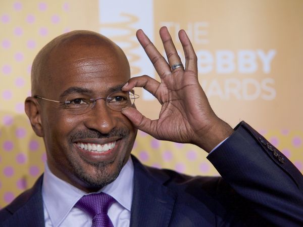 Van Jones attends the 21st Annual Webby Awards at Cipriani Wall Street on Monday, May 15, 2017, in New York Van Jones attends the 21st Annual Webby Awards at Cipriani Wall Street on Monday, May 15, 2017, in New York - Sputnik International