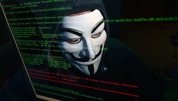 Ransomware attacks global IT systems Ransomware attacks global IT systems - Sputnik International