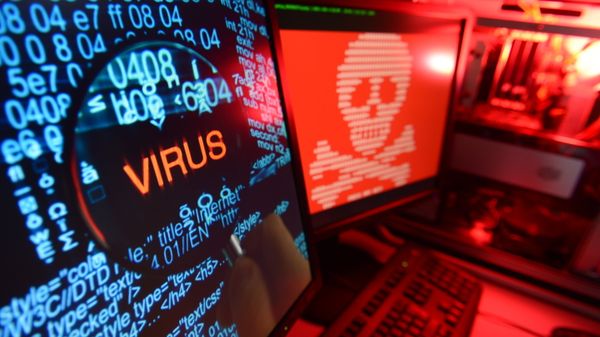 Ransomware attacks global IT systems - Sputnik International