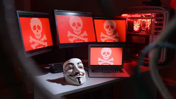 Ransomware attacks global IT systems - Sputnik International