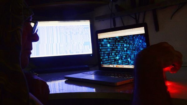 Ransomware attacks global IT systems - Sputnik International