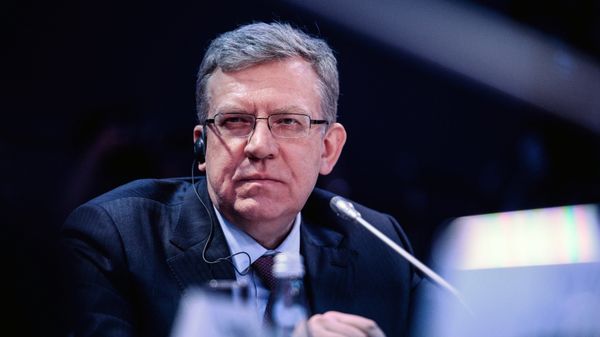 Alexei Kudrin, Chairman of the Board, Center for Strategic Research Foundation - Sputnik International