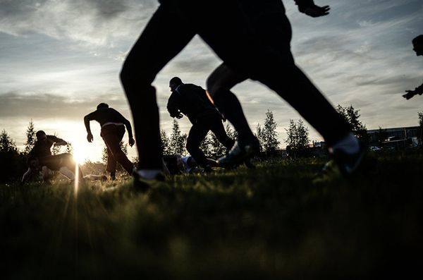 Andrei Stenin Int'l Photo Contest: Shortlist of Finalists in Sports Category - Sputnik International