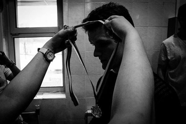 Andrei Stenin Int'l Photo Contest: Shortlist of Finalists in Sports Category - Sputnik International