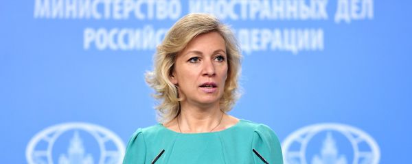 Briefing by Russian Foreign Ministry Spokesperson Maria Zakharova Briefing by Russian Foreign Ministry Spokesperson Maria Zakharova - Sputnik International
