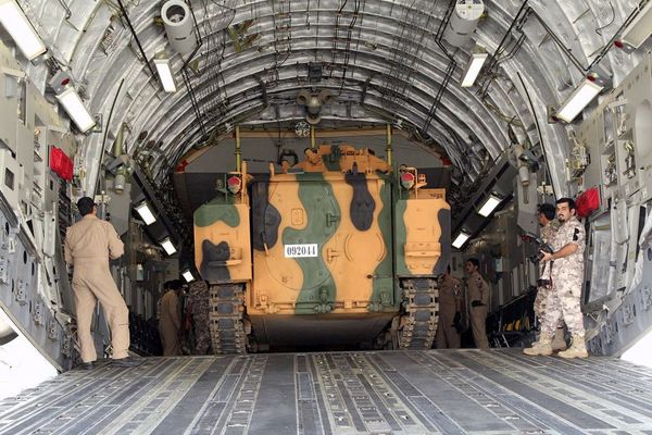 Turkish troops seen at their military base in Doha, Qatar June 23, 2017 Turkish troops seen at their military base in Doha, Qatar June 23, 2017 - Sputnik International