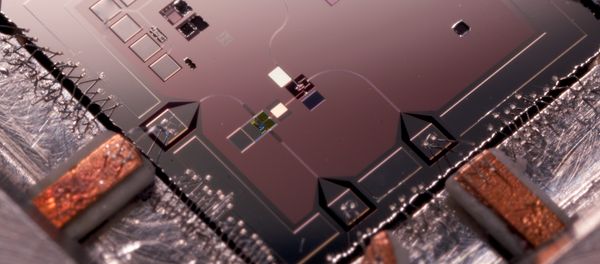 Qubit Mechanical Resonator - Sputnik International