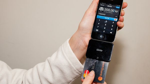 iZettle Mobile Payments - Sputnik International