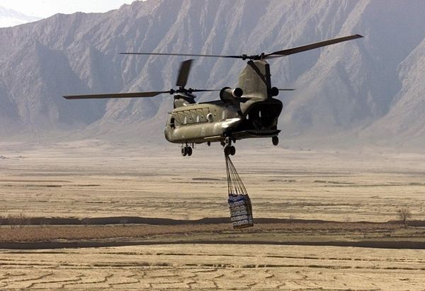 Pentagon Slashes Black Hawk Numbers it Planned to Supply to Afghan Forces Pentagon Slashes Black Hawk Numbers it Planned to Supply to Afghan Forces - Sputnik International