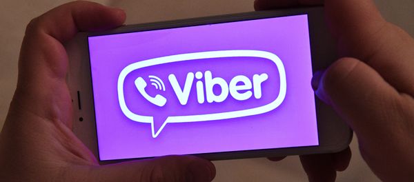 Viber messenger Viber messenger - Sputnik International