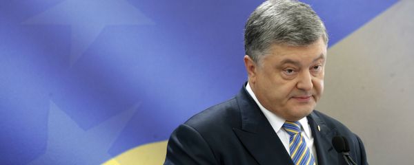 Ukrainian President Petro Poroshenko speaks during a news conference in Kiev, Ukraine (File) Ukrainian President Petro Poroshenko speaks during a news conference in Kiev, Ukraine (File) - Sputnik International