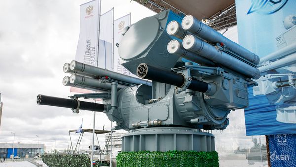 Pantsir-ME - Sputnik International