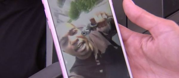 Homicide suspect that filmed himself in a shootout with LAPD Homicide suspect that filmed himself in a shootout with LAPD - Sputnik International