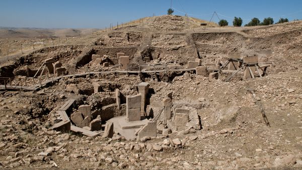 The ruins of Göbekli Tepe - Sputnik International