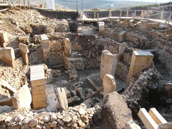 Göbekli Tepe site Göbekli Tepe site - Sputnik International