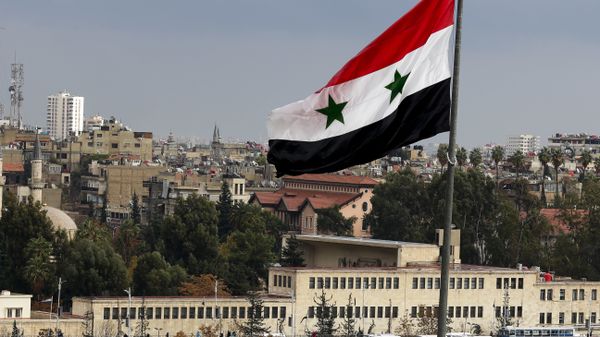 Damascus, Syria Damascus, Syria - Sputnik International