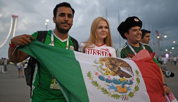 Female Football Fans Rock 2017 Confederations Cup in Russia - Sputnik International