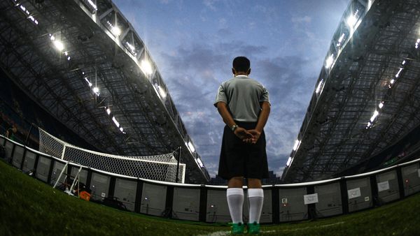Football. 2017 FIFA Confederations Cup. Germany vs. Mexico - Sputnik International