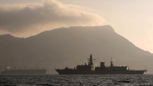 Britain's Royal Navy ship. (File) - Sputnik International
