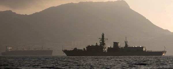 Britain's Royal Navy ship. (File) Britain's Royal Navy ship. (File) - Sputnik International