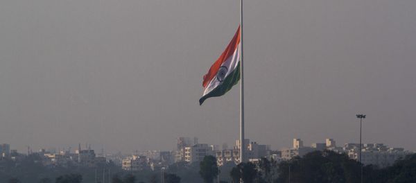 Indian national flag - Sputnik International