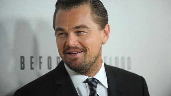 Leonardo Dicaprio attends the premiere of National Geographic Channel's, Before The Flood, at the United Nations on Thursday, Oct. 20, 2016, in New York. - Sputnik International