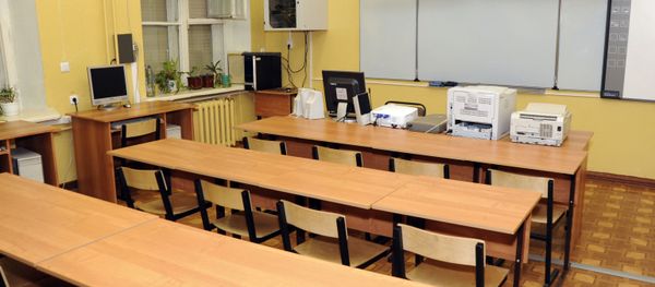 School room. (File) School room. (File) - Sputnik International