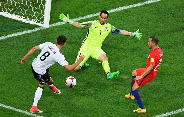We Are the Champions! 2017 FIFA Confed Cup Final Match and Closing Ceremony We Are the Champions! 2017 FIFA Confed Cup Final Match and Closing Ceremony - Sputnik International