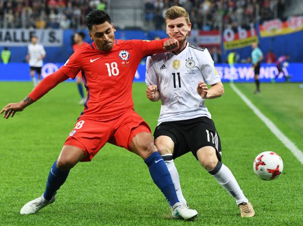 We Are the Champions! 2017 FIFA Confed Cup Final Match and Closing Ceremony We Are the Champions! 2017 FIFA Confed Cup Final Match and Closing Ceremony - Sputnik International
