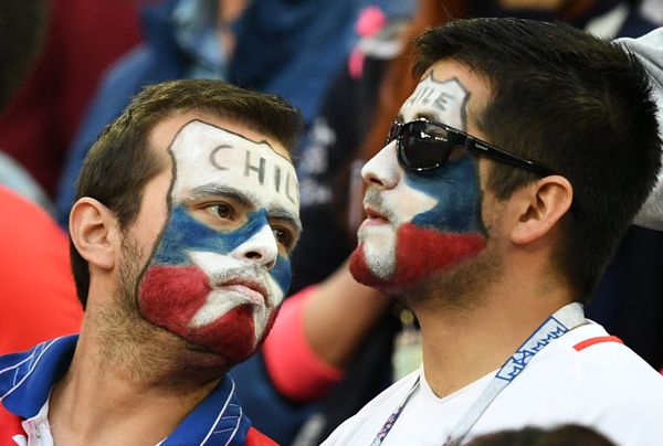 We Are the Champions! 2017 FIFA Confed Cup Final Match and Closing Ceremony We Are the Champions! 2017 FIFA Confed Cup Final Match and Closing Ceremony - Sputnik International