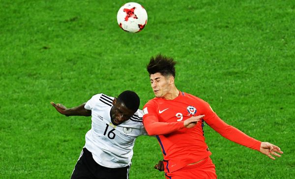 We Are the Champions! 2017 FIFA Confed Cup Final Match and Closing Ceremony We Are the Champions! 2017 FIFA Confed Cup Final Match and Closing Ceremony - Sputnik International