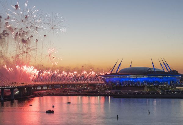 We Are the Champions! 2017 FIFA Confed Cup Final Match and Closing Ceremony We Are the Champions! 2017 FIFA Confed Cup Final Match and Closing Ceremony - Sputnik International