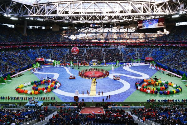 We Are the Champions! 2017 FIFA Confed Cup Final Match and Closing Ceremony We Are the Champions! 2017 FIFA Confed Cup Final Match and Closing Ceremony - Sputnik International