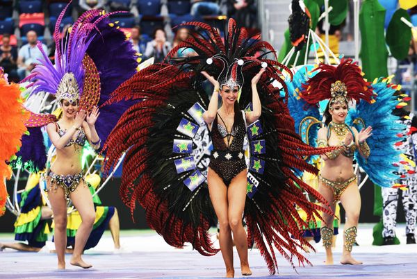We Are the Champions! 2017 FIFA Confed Cup Final Match and Closing Ceremony We Are the Champions! 2017 FIFA Confed Cup Final Match and Closing Ceremony - Sputnik International