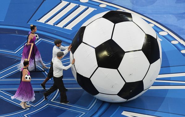 We Are the Champions! 2017 FIFA Confed Cup Final Match and Closing Ceremony We Are the Champions! 2017 FIFA Confed Cup Final Match and Closing Ceremony - Sputnik International