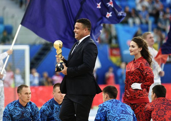 We Are the Champions! 2017 FIFA Confed Cup Final Match and Closing Ceremony We Are the Champions! 2017 FIFA Confed Cup Final Match and Closing Ceremony - Sputnik International