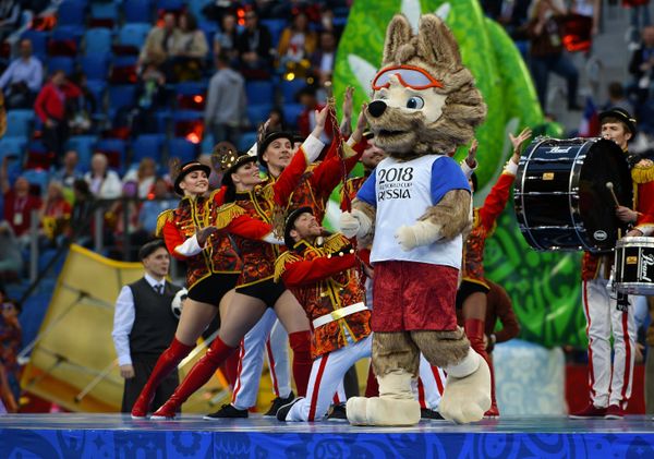 We Are the Champions! 2017 FIFA Confed Cup Final Match and Closing Ceremony We Are the Champions! 2017 FIFA Confed Cup Final Match and Closing Ceremony - Sputnik International