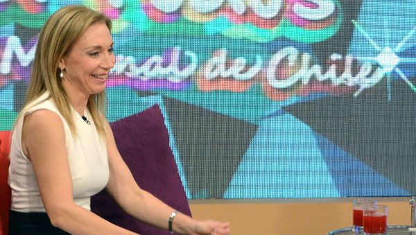 Chile journalist Karen Doggenweiler. (File) - Sputnik International