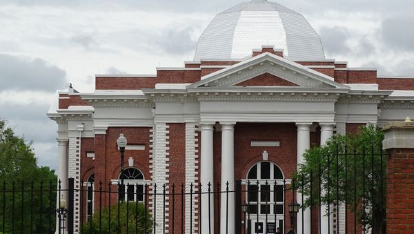 Tuskegee University campus - Sputnik International