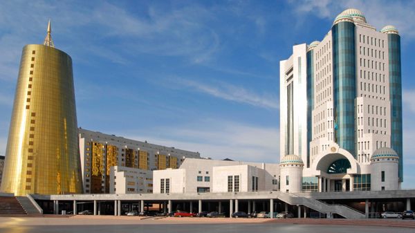 Views of Astana Views of Astana - Sputnik International