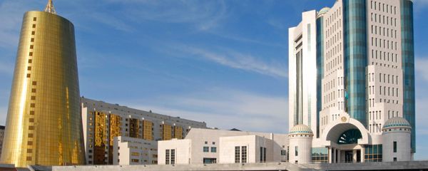 Views of Astana - Sputnik International