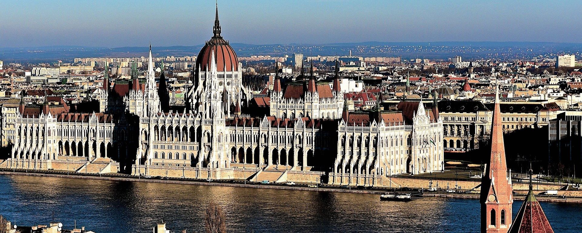 Budapest, Hungary - Sputnik International, 1920, 22.06.2018