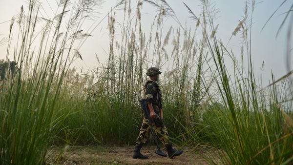 Indian soldier. (File) - Sputnik International