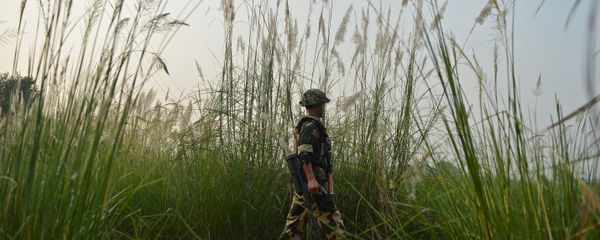 Indian soldier. (File) Indian soldier. (File) - Sputnik International