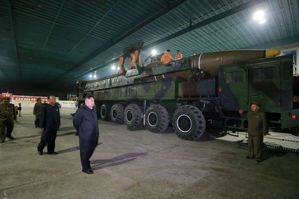 DPRK Nuclear Freeze: 'Dialog Means There's No Need for Cannons to Start Talking' - Sputnik International