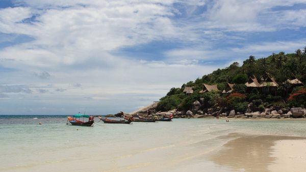 Koh Tao, Thailand. - Sputnik International