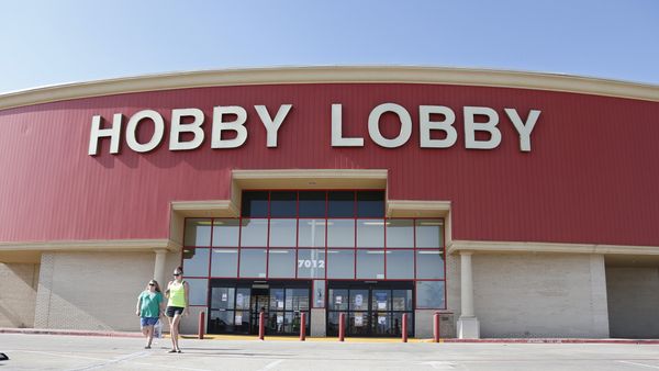 Hobby Lobby - Sputnik International